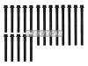 REINZ 143238801 14-32388-01_комплект болтов ГБЦ! 10шт.\ Toyota Prado/Hiace 02&gt;