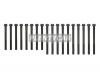 REINZ 14-55028-01 Комплект болтов ГБЦ Toyota Carina 1.8D/2.2D  83&gt;