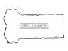 REINZ 71-36411-00 Прокладка, крышка головки цилиндра