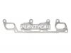 REINZ 71-37422-00 Прокл.вып.коллек. VAG A1/3/4/5/Q3/5/SUPERB/YETI/GOLF/TOURAN 1.6/2.0 mot.CAAA/CAYA/CFGB 2003=&gt;