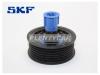 SKF VKM34701 Паразитный / ведущий ролик, поликлиновой ремень
