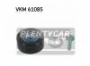 SKF VKM61085 Паразитный / ведущий ролик, поликлиновой ремень