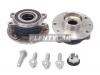 SNR R155132 Ступичный узел FR NISSAN QASHQAI/RENAULT MEGANE/KADJAR 13-