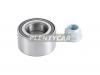 SNR R167.10 Комплект подшипника ступицы колеса