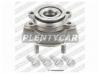 SNR R168.73 Подшипник ступ.NISSAN X-TRAIL/QASHQAI -07 пер.