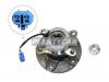 SNR R17756 R177.56_к-кт подшипника ступицы задней левого! cо ступицей\ Suzuki SX-4, Fiat Sedici 4x4 06&gt;