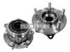 SNR R184.34 Комплект подшипника ступицы колеса