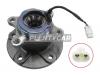 SNR XHGB45704S01 2х рядный шариковый ступичный подшипник
