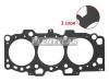 DYG 2231137320M Прокладка ГБЦ  HYUNDAI SANTA FE 00-/SONATA 01-/KIA SPORTAGE 04- G6BA 2,7 RH металл