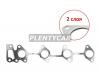 DYG 2852127400 Прокладка выпускного коллектора HYUNDAI SANTA FE 06-/TUCSON 04-/KIA SPORTAGE 04- D4EB 2,2/D4EA 2,0
