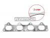 DYG 2852133020 Прокладка коллектора HYUNDAI Sonata 5 (2.0) выпускного DYG