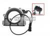 POS 10101019 Сальник коленвала RR HYUNDAI CM10/IX35/SANTAFE/TUCSON/KIA SORENTO/SPORTAGE (дизель)