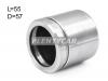 AUTOFREN SEINSA D025107 D025107_рем.к-т диск.торм./ Honda Accord, VW T4, Ford FocusII 04