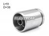 AUTOFREN SEINSA D02519K Поршень суппорта