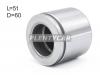 AUTOFREN SEINSA D025364 Поршень суппорта перед CHEVROLET CRUZE 09/AVEO 11-/OPEL MOKKA 12/ASTRA J 09- 60mm
