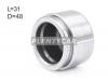 AUTOFREN SEINSA D025697 D025697_поршень суппорта перед. d.48\ Toyota Land Cruiser #J100 02-07