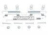 AUTOFREN SEINSA D3891A Комплектующие, тормозная колодка