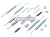 AUTOFREN SEINSA D3892A Комплектующие, тормозная колодка