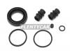 AUTOFREN SEINSA D41631 D41631_рем.к-т дискового тормоза! d43\ Audi A5/S5/A6 III/A8 II/Q5, Land Rover Range Rover IV 09&gt;