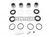 AUTOFREN SEINSA D41777C D41777C_рем.к-т диск.торм. переднего! с порш.x4 d.43\ Toyota Hilux III 05&gt;