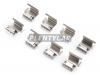 AUTOFREN SEINSA D42343A D42343A_ремонтный к-т торм. колодок передний+задний !\ Fiat Stilo 1.2/1.4/1.6/1.8/1.9 01&gt;