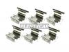 AUTOFREN SEINSA D42404A D42404A_р/к-т торм.колодок пер.+зад./ Citroen C4 Picasso 1.6HDi/1.8i 16V/2.0HDi 07&gt;