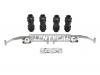 AUTOFREN SEINSA D42491A D42491A_рем.к-кт торм.колодок пер.!\Audi A4/A5/A6/Q5 all 07&gt;