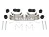 AUTOFREN SEINSA D42540A Монтажный комплект тормозных колодок SEINSA D42540A TOYOTA RAV 4 II (_A2_) Closed Off-Road Vehicle 1