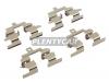 AUTOFREN SEINSA D42822A D42822A_рем.к-кт тормозных колодок задних!\ Nissan Qashqai/X-Trail 07-13