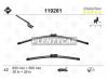 SWF 119281 SWF VISIOFLEX 650мм+650мм x 2 щ/ст/очист. Opel Astra J  SWF