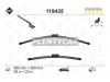 SWF 119435 Щетка стеклоочистителя MB GL/M W166/X166 11&gt; (650/580mm) к-т VISIOFLEX