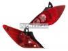 TYC 11-6321-A1-6B Фонарь задний правый NISSAN TIIDA 2007 HB