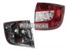 TYC 11E277A12B Фонарь задний SKODA RAPID 12-20 RH тёмно красный