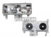 TYC 203361056B Фара MITSUBISHI Canter (94-) правая