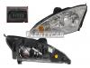 TYC 20-6348-05-2B FO17-101-05L  Фара левая TYC  M/E/ Н7+Н1/7pin/ 11,01--&gt;/ + RUS/  20-6348-05-2