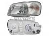 TYC 20-A076-A5-2B Фара левая HYUNDAI ACCENT 2000-2006 + TAG*Z ELECTRIC W/O MOTOR