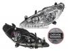 TYC 20A166A52B ФАРА ЛЕВАЯ 307 01-05 С ПТФ