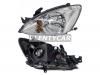 TYC 20-A470-B5-2B MI32-101-5L   Фара левая  TYC /М/E / хром /H4/MN161673 / 20-A470-B5-2B