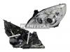 TYC 20-B042-05-2B Фара левая OPEL VECTRA C 2005-2008 (CHROME)  ELECTRIC WMOTOR