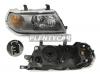 TYC 20-B323-05-8B MI20-101-8R   Фара-блок правая  TYC / 00-&gt;05-&gt;/E/ H4  K TYPE  / Хром молд /желт пов. /20-B323-05-8B