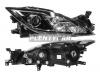 TYC 20-B529-05-2B Ïåðåäíÿÿ ôàðà ïðàâàÿ ýë., Euro type / MAZDA 6 (08-)
