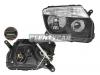 TYC 20C477C52B Фара RENAULT DUSTER 10-15 RH черная, под электрокорректор
