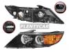 TYC 20E442052B Фара KIA SORENTO 09-13 LH галоген, с корректором
