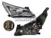 TYC 20-F057-A5-2B 20-F057-A5-2B_фара правая без корректора\ Hyundai Solaris 14&gt;