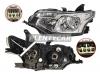 TYC 20F898052B Фара MITSUBISHI OUTLANDER  12-16 LH галоген, с электрокорректором (Евросвет)