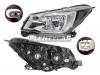 TYC 20G518059B Фара SUBARU FORESTER 17-19 LH галоген, с электрокорректором (Евросвет)