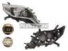 TYC TG21211Y5RLDEM2 Фара TOYOTA LAND CRUISER PRADO 150 13-17 RH LED, ДХО, с электрокорректором (Евросвет)