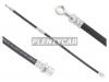 MIYACO BHF222 Шланг тормозной