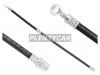 MIYACO BHF255 Шланг тормозной