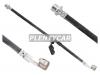 MIYACO BHH286 Шланг тормозной FR-L